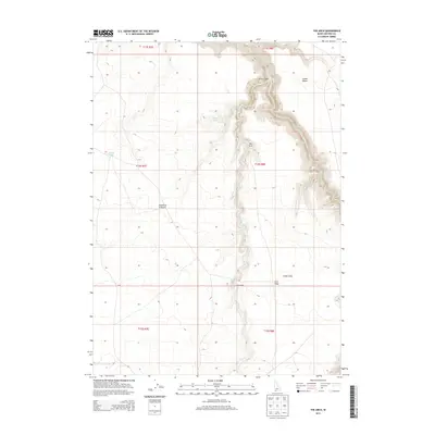 2013 Map of The Arch, 2013 Print