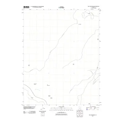 2011 Map of The Cheesebox, 2011 Print