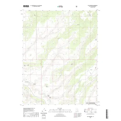 2020 Map of The Cheesebox, 2020 Print