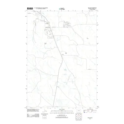 2012 Map of The Gap, 2012 Print