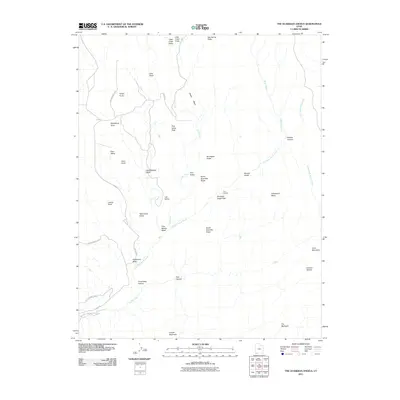 2011 Map of The Guardian Angels, 2011 Print