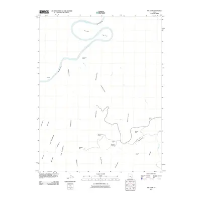 2010 Map of The Loop, 2010 Print