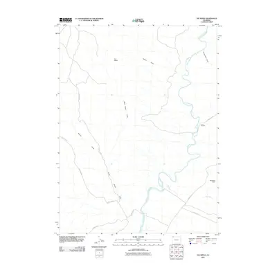 2010 Map of The Nipple, 2010 Print