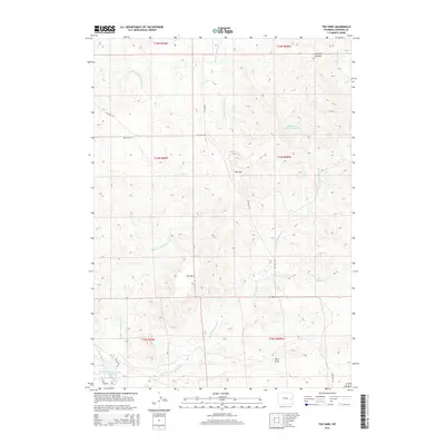 2015 Map of The Park, 2015 Print