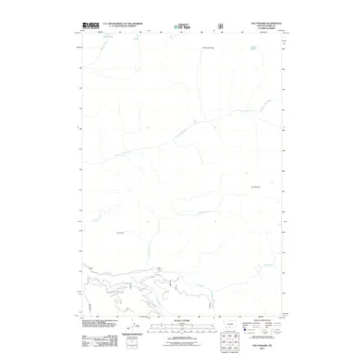 2011 Map of The Pyramid, 2011 Print