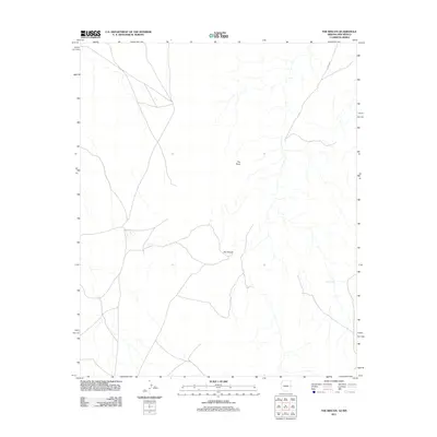 2011 Map of The Rincon, 2011 Print