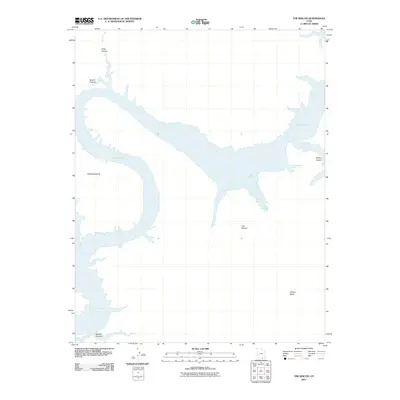 2011 Map of The Rincon, 2011 Print