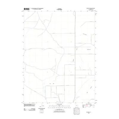 2010 Map of The Sink, 2010 Print
