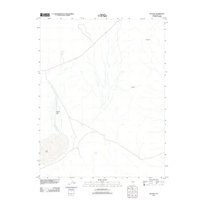 2012 Map of The Wall, 2012 Print