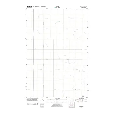 2011 Map of Thelan, 2011 Print