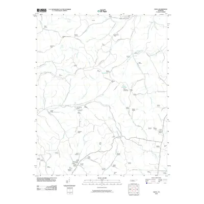 2010 Map of Theta, 2010 Print