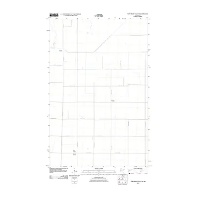 2010 Map of Thief River Falls NE, 2010 Print