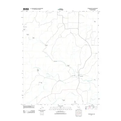 2011 Map of Thomasville, 2011 Print