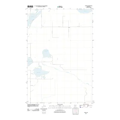 2010 Map of Thor, 2010 Print