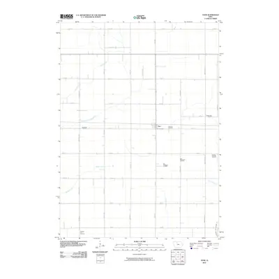 2010 Map of Thor, 2010 Print