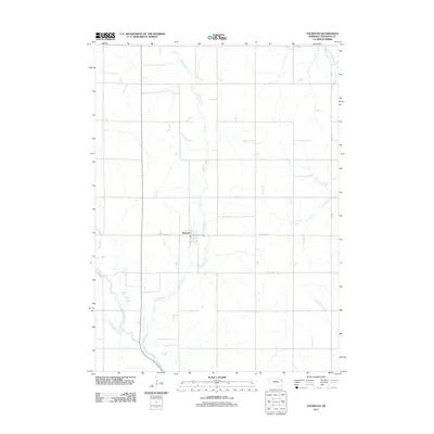 2011 Map of Thurston, 2011 Print