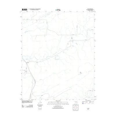 2012 Map of Ti, 2012 Print
