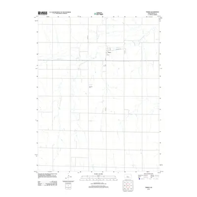 2012 Map of Timken, 2012 Print