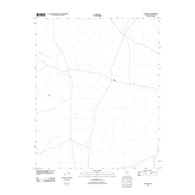 2011 Map of Tin House, 2011 Print