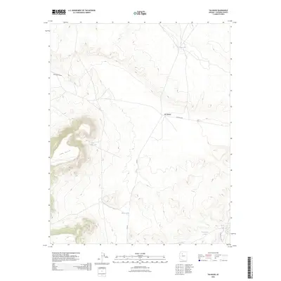 2026 Map of Tin House, 2026 Print