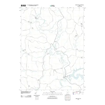 2010 Map of Tippecanoe, 2010 Print