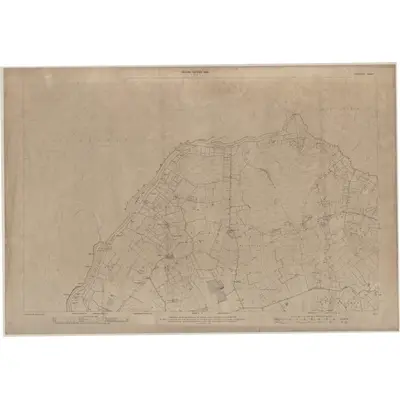 1901 Map of Tipperary - Sheet 1, 1903 Print