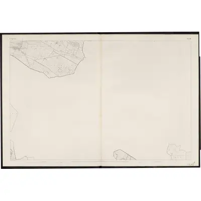 1840 Map of Tipperary - Sheet 16, 1861 Print