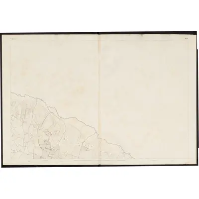 1839 Map of Tipperary - Sheet 2, 1860 Print