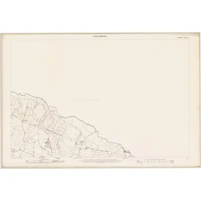1901 Map of Tipperary - Sheet 2, 1903 Print
