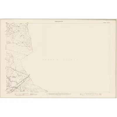 1902 Map of Tipperary - Sheet 24, 1904 Print