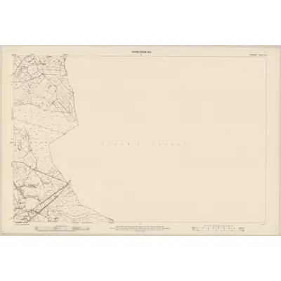1902 Map of Tipperary - Sheet 24, 1904 Print