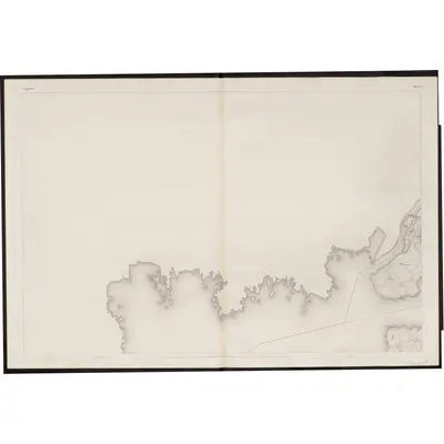1840 Map of Tipperary - Sheet 3, 1863 Print