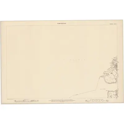 1901 Map of Tipperary - Sheet 3, 1903 Print