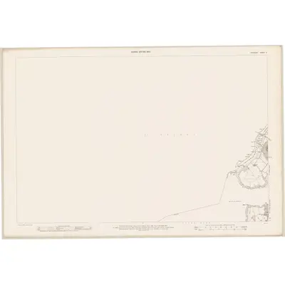 1901 Map of Tipperary - Sheet 3, 1903 Print