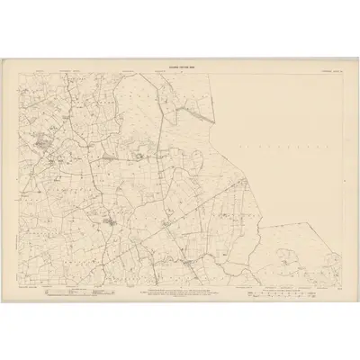 1905 Map of Tipperary - Sheet 36