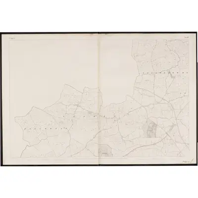 1840 Map of Tipperary - Sheet 58, 1862 Print