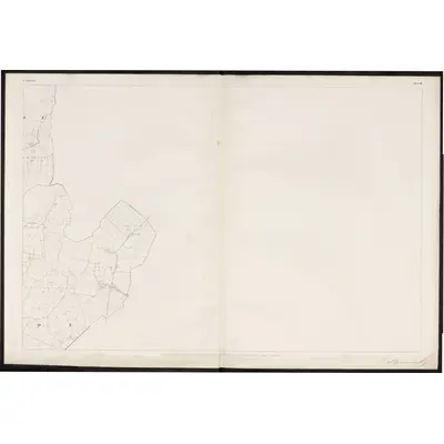 1840 Map of Tipperary - Sheet 64, 1851 Print