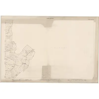 1904 Map of Tipperary - Sheet 64, 1906 Print