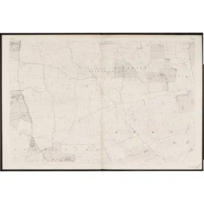 1840 Map of Tipperary - Sheet 69, 1862 Print