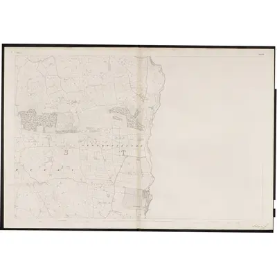 1840 Map of Tipperary - Sheet 79, 1862 Print