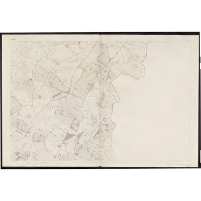 1839 Map of Tipperary - Sheet 8, 1850 Print