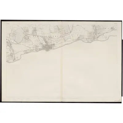 1840 Map of Tipperary - Sheet 83, 1860 Print