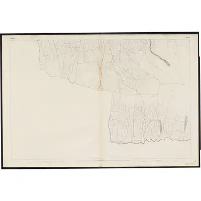 1841 Map of Tipperary - Sheet 89, 1857 Print