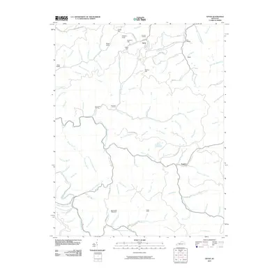 2010 Map of Tiptop, 2010 Print