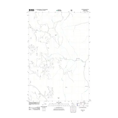 2011 Map of Tiptop, 2011 Print