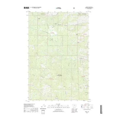2020 Map of Tiptop, 2020 Print