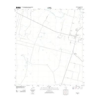 2013 Map of Tivoli, 2013 Print