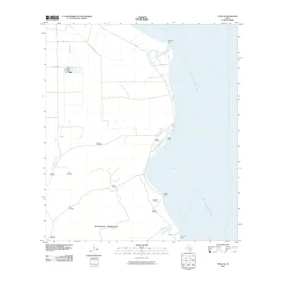 2010 Map of Tivoli SE, 2010 Print