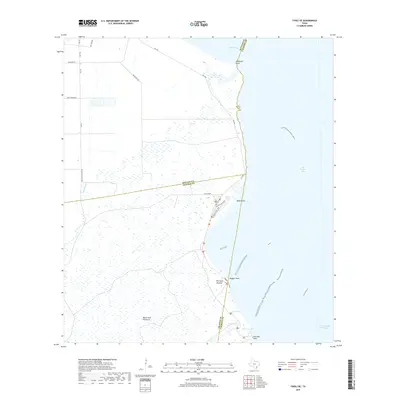 2019 Map of Tivoli SE, 2019 Print