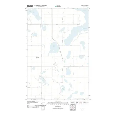 2011 Map of Tokio, 2011 Print